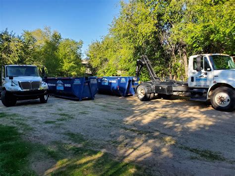city of longmont dumpster rental